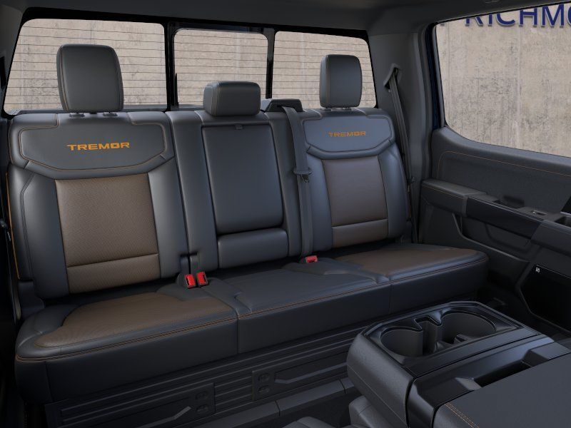 2026 Ford F-150 Tremor Richmond VA