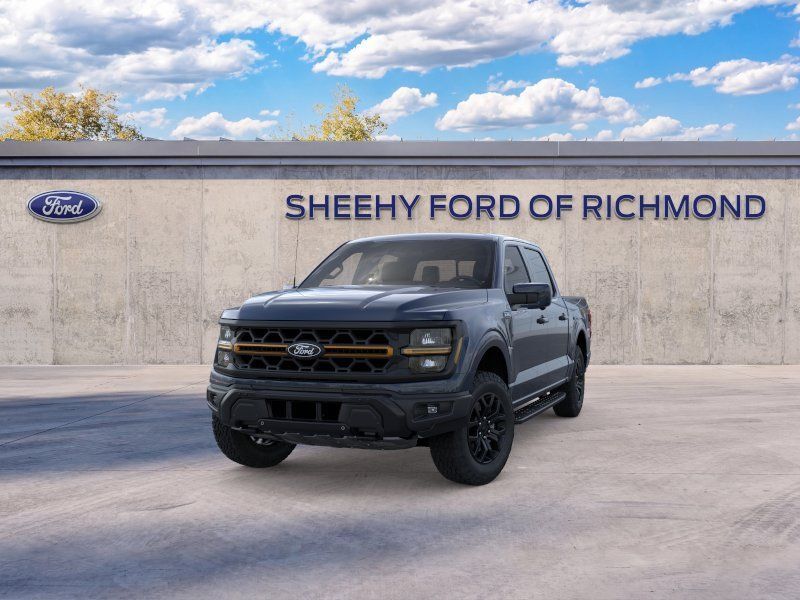 2026 Ford F-150 Tremor Richmond VA
