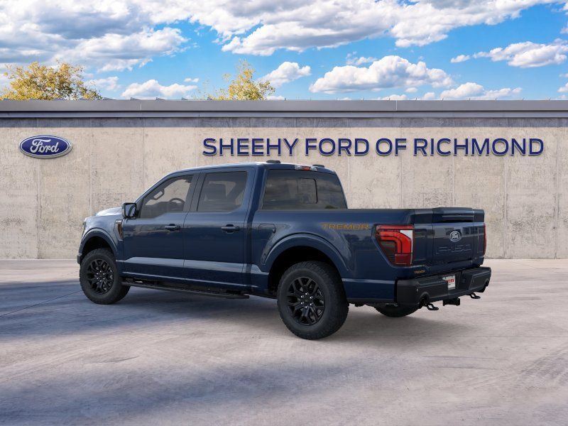 2026 Ford F-150 Tremor Richmond VA