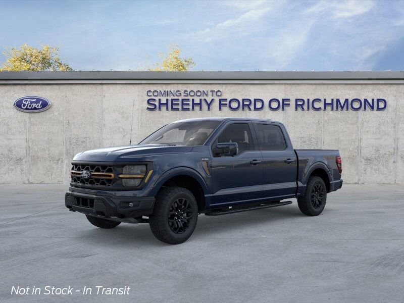 2026 Ford F-150 Tremor Richmond VA