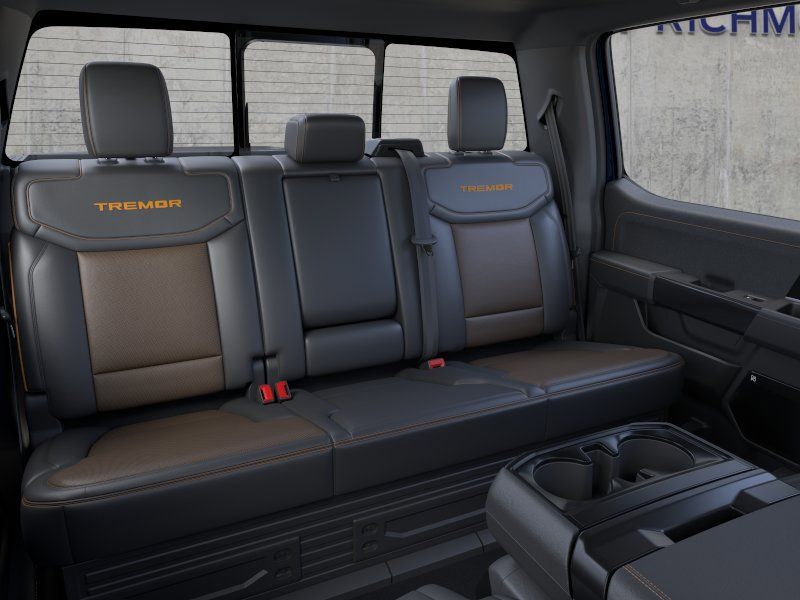 2026 Ford F-150 Tremor Richmond VA