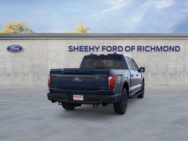 2026 Ford F-150 Tremor Richmond VA
