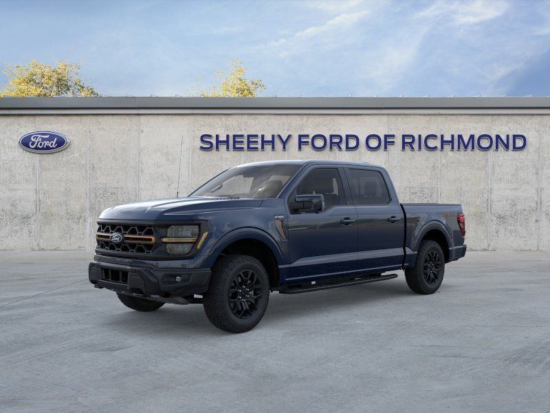 2026 Ford F-150 Tremor Richmond VA