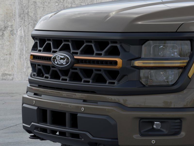 2026 Ford F-150 Tremor Richmond VA