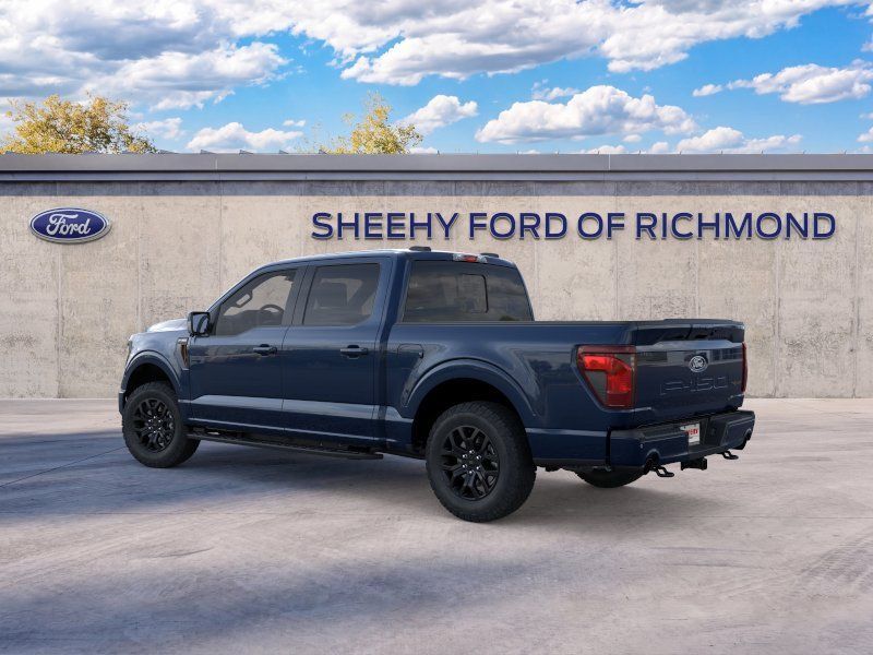 2026 Ford F-150 Tremor Richmond VA