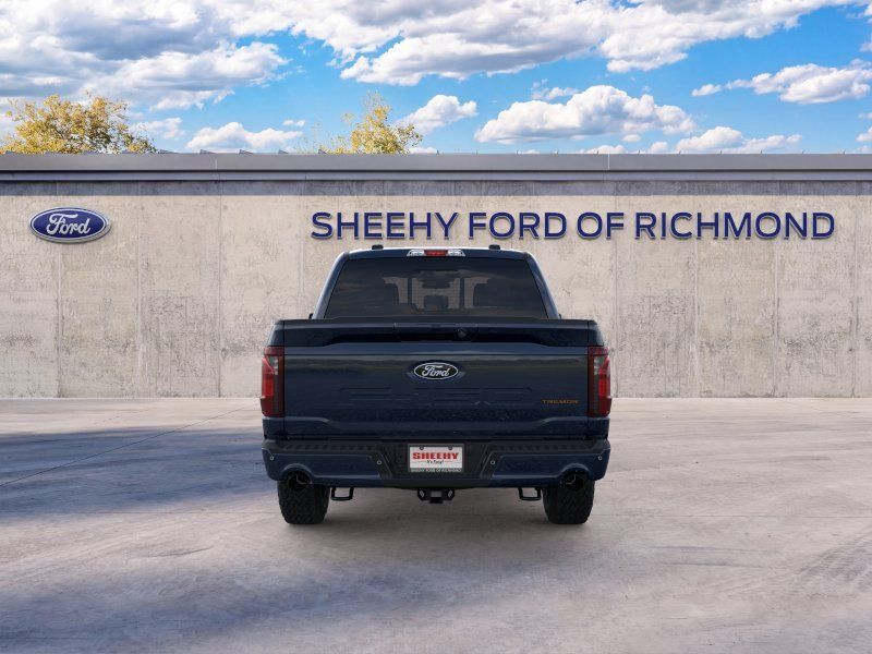 2026 Ford F-150 Tremor Richmond VA