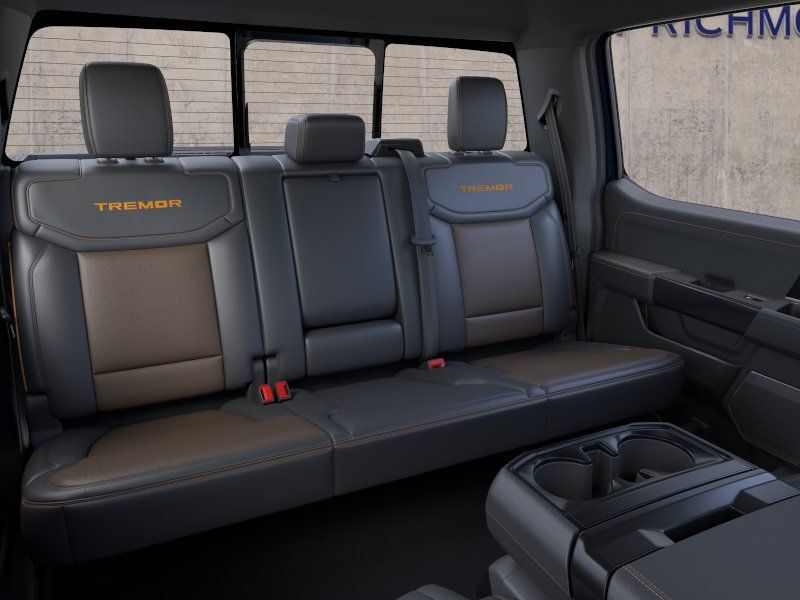 2026 Ford F-150 Tremor Richmond VA