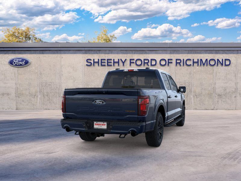 2026 Ford F-150 Tremor Richmond VA