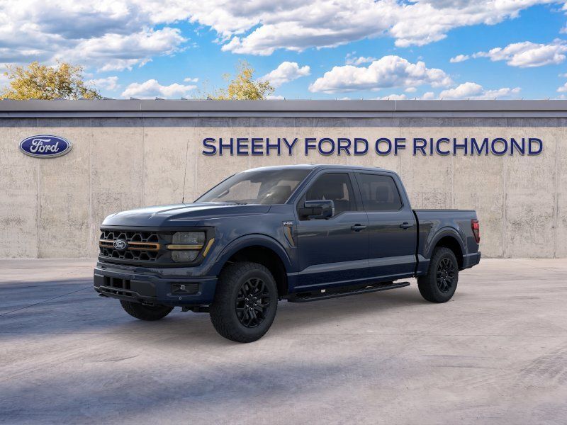 2026 Ford F-150 Tremor Richmond VA
