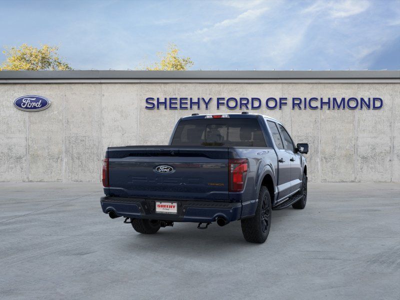 2026 Ford F-150 Tremor Richmond VA