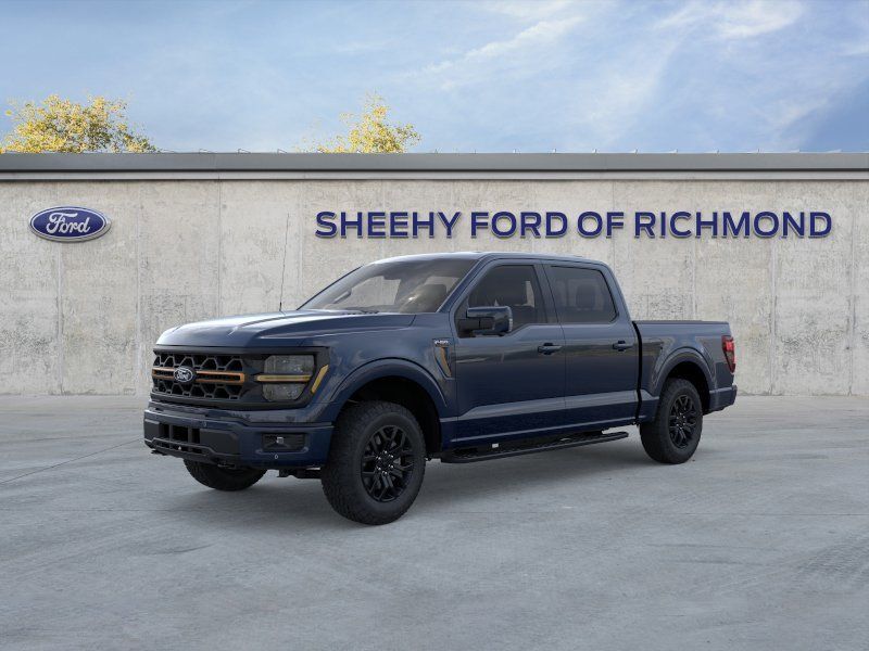 2026 Ford F-150 Tremor Richmond VA
