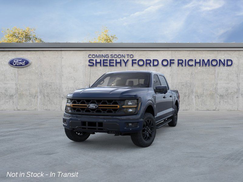 2026 Ford F-150 Tremor Richmond VA