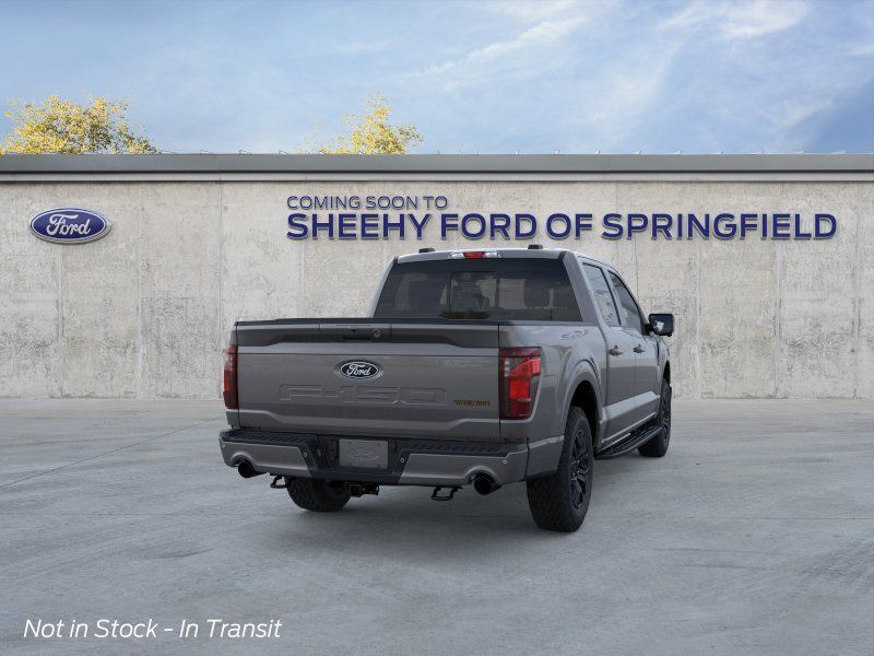 2026 Ford F-150 Tremor Springfield VA