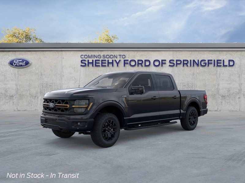 2026 Ford F-150 Tremor Springfield VA
