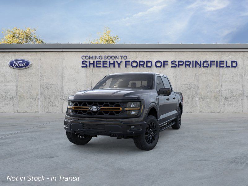 2026 Ford F-150 Tremor Springfield VA