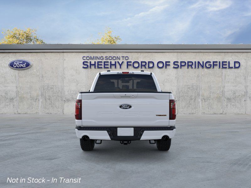 2026 Ford F-150 Tremor Springfield VA