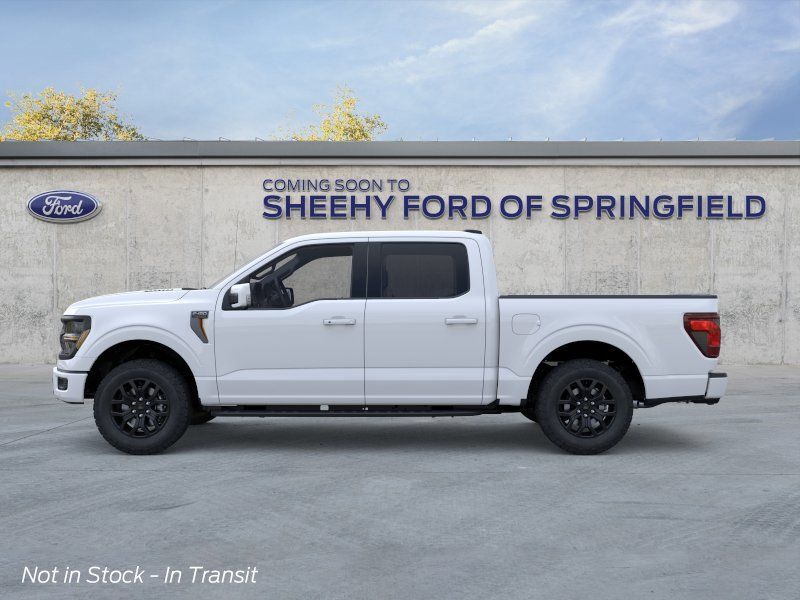 2026 Ford F-150 Tremor Springfield VA