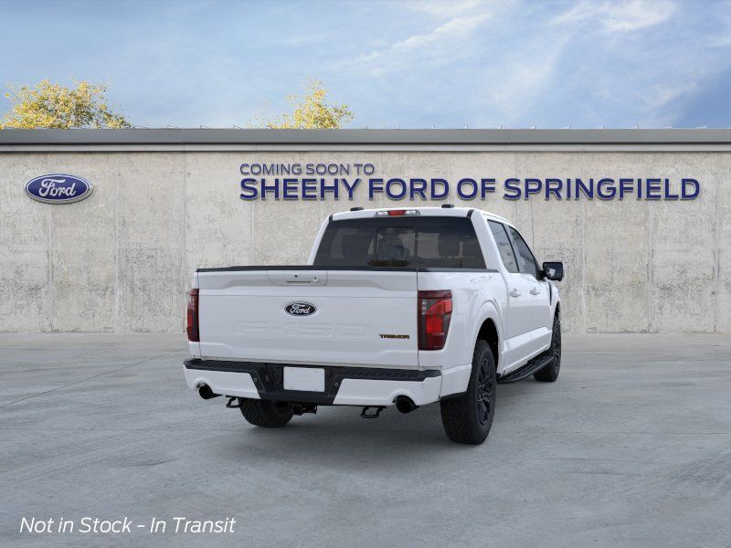 2026 Ford F-150 Tremor Springfield VA