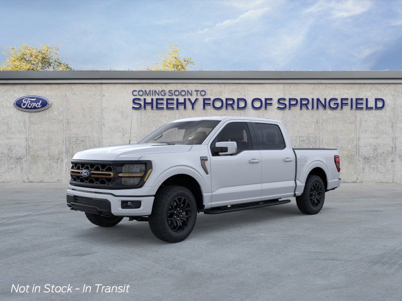 2026 Ford F-150 Tremor Springfield VA