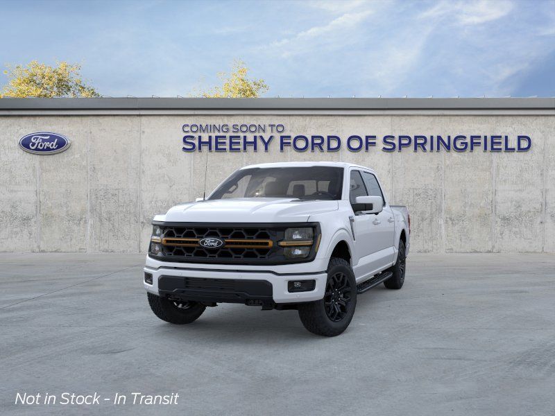 2026 Ford F-150 Tremor Springfield VA