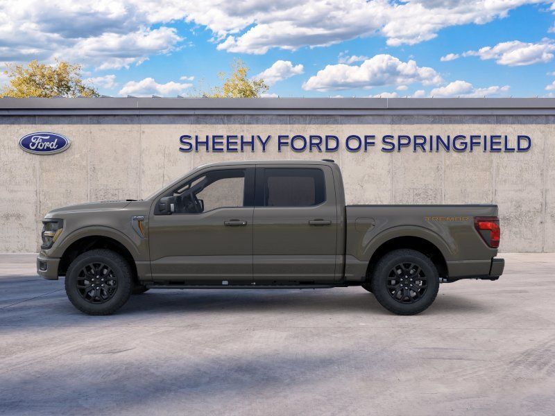 2026 Ford F-150 Tremor Springfield VA