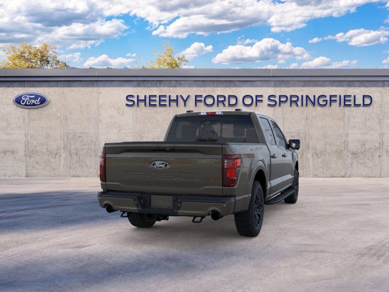 2026 Ford F-150 Tremor Springfield VA