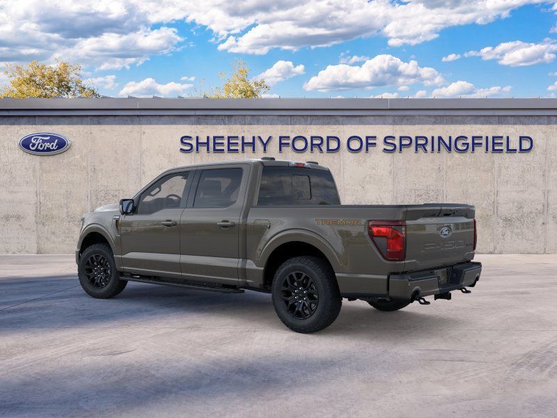 2026 Ford F-150 Tremor Springfield VA
