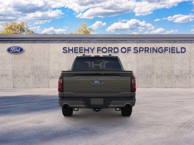 2026 Ford F-150 Tremor Springfield VA
