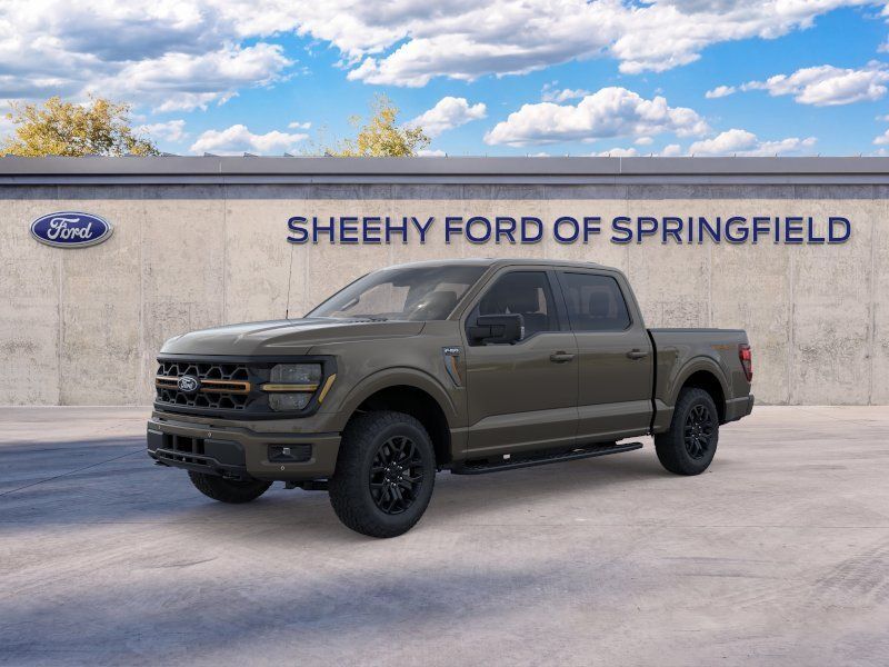 2026 Ford F-150 Tremor Springfield VA