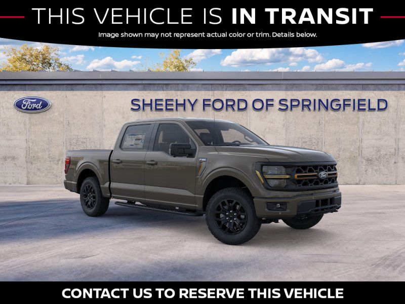2026 Ford F-150