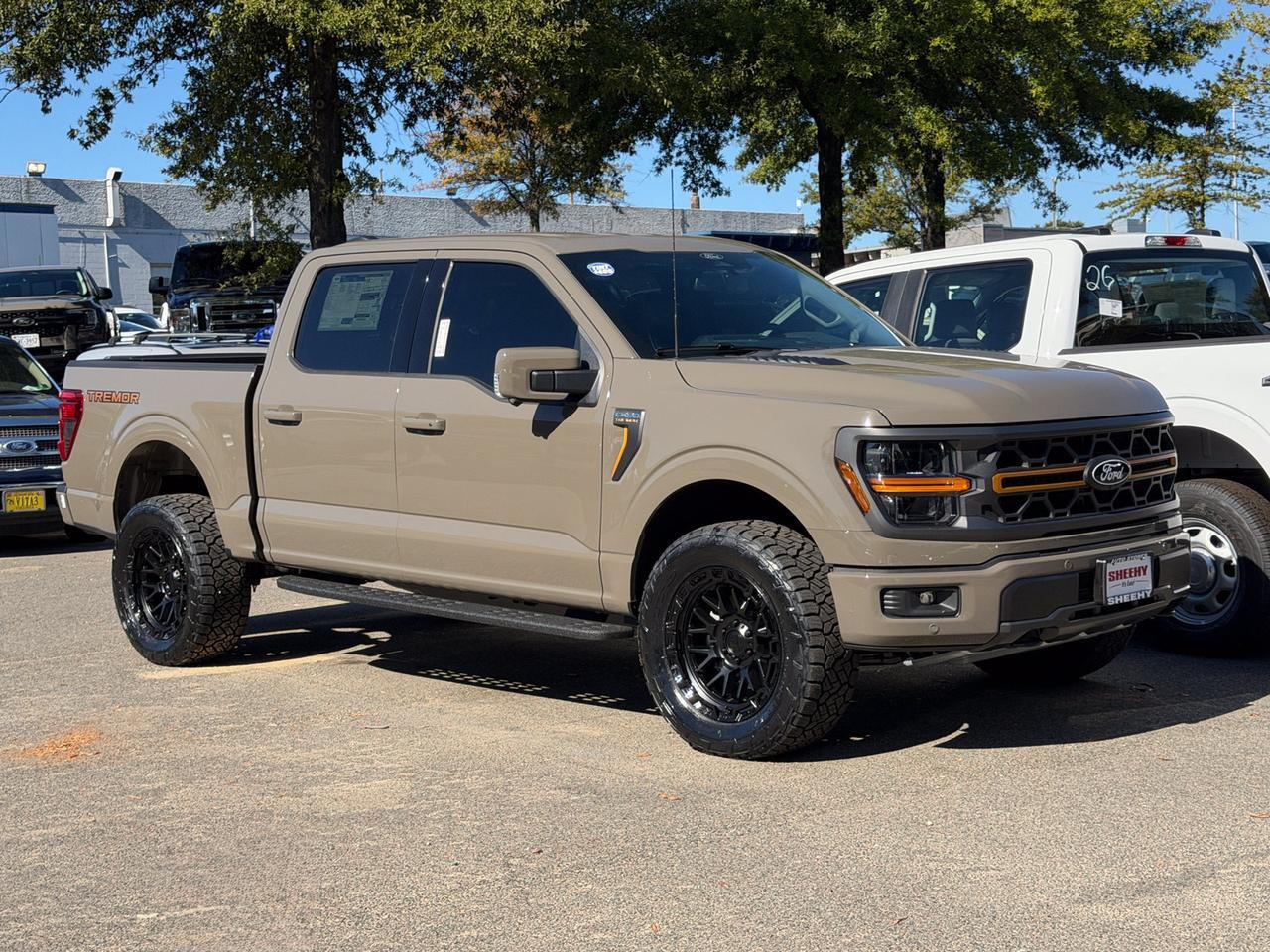 2026 Ford F-150