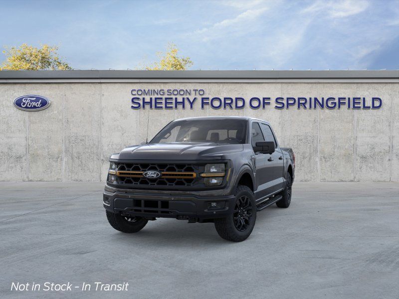 2026 Ford F-150 Tremor Springfield VA