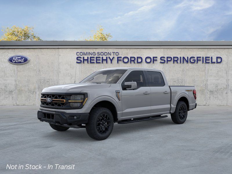 2026 Ford F-150 Tremor Springfield VA