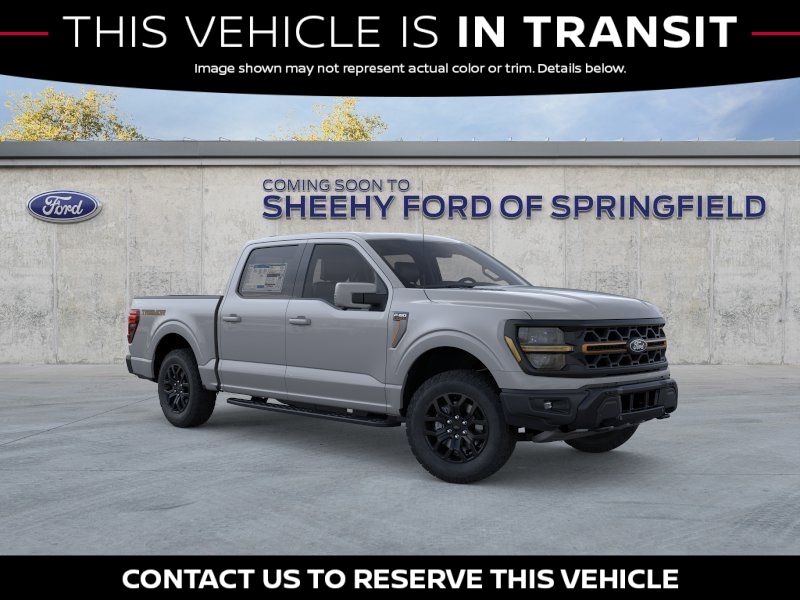 2026 Ford F-150 Tremor Springfield VA