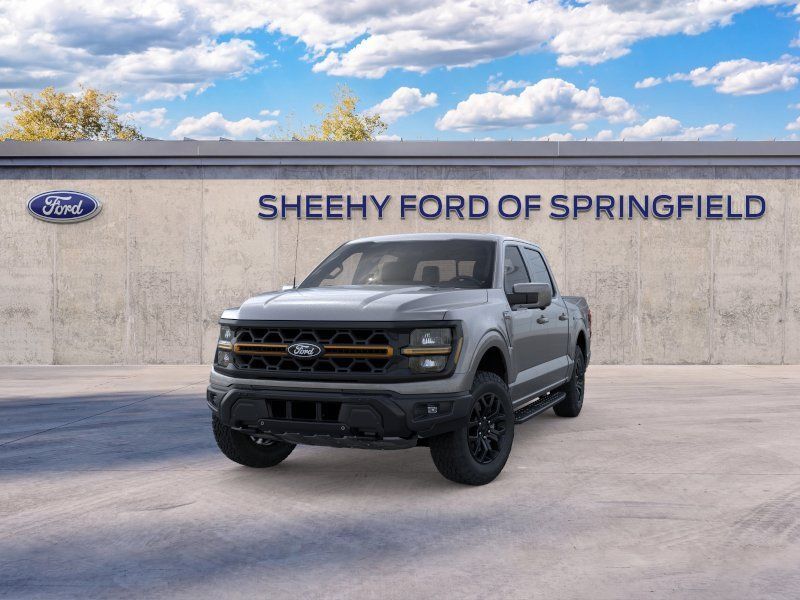 2026 Ford F-150 Tremor Springfield VA