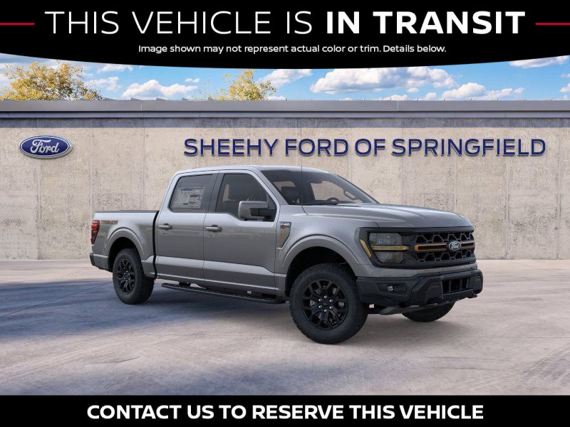 2026 Ford F-150