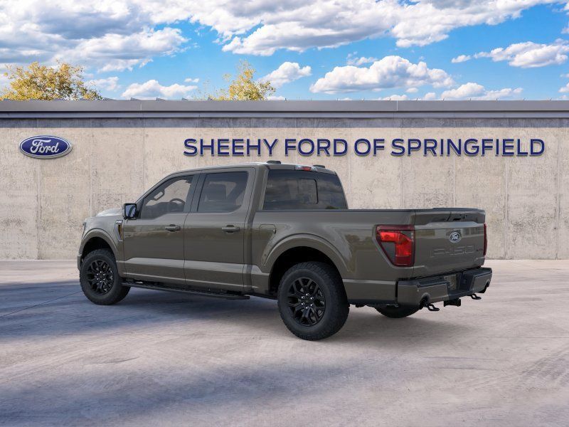 2026 Ford F-150 Tremor Springfield VA