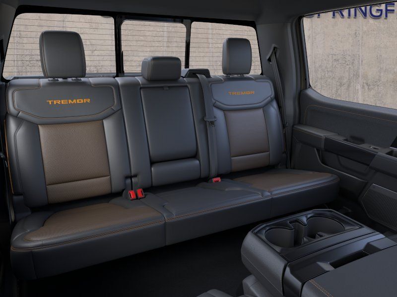 2026 Ford F-150 Tremor Springfield VA
