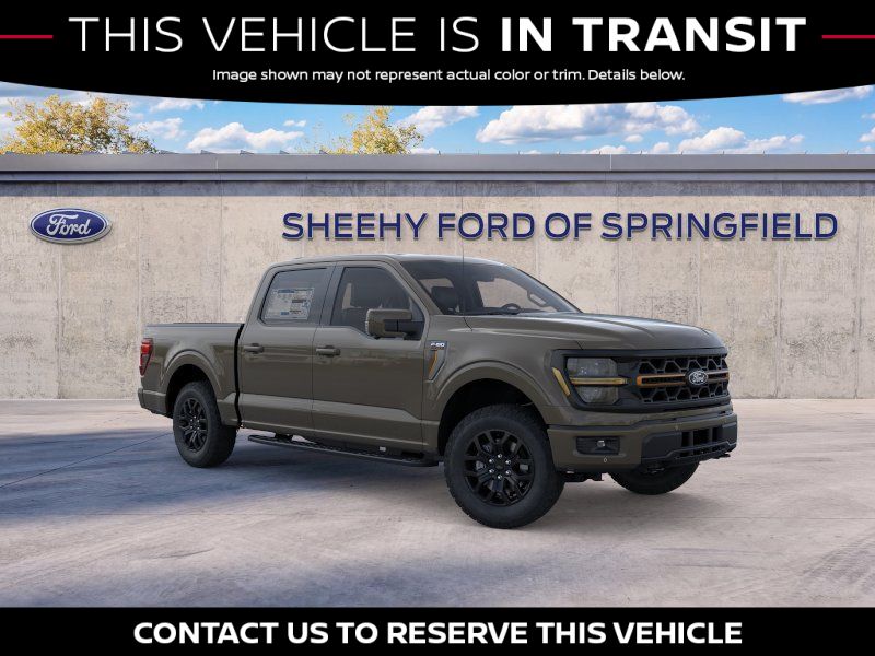 2026 Ford F-150
