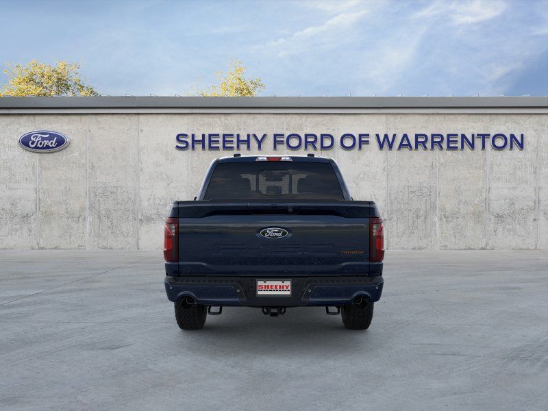 2026 Ford F-150 Tremor Warrenton VA