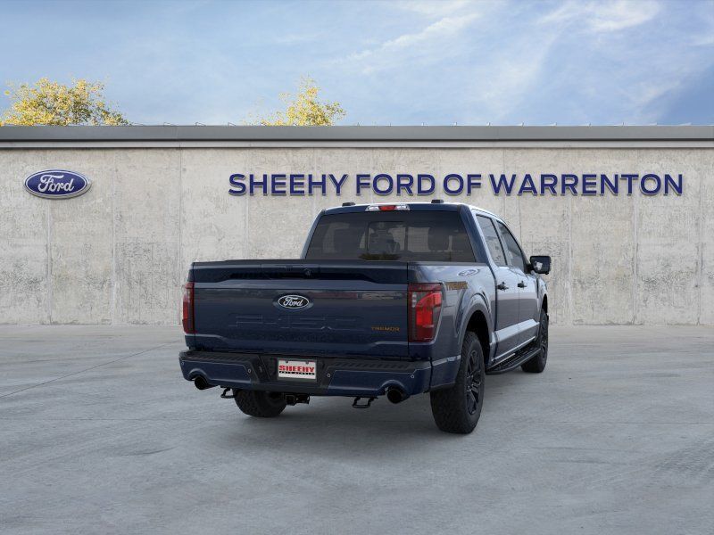 2026 Ford F-150 Tremor Warrenton VA