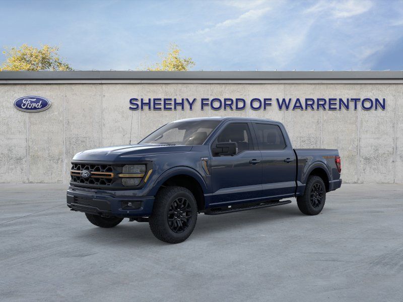 2026 Ford F-150 Tremor Warrenton VA