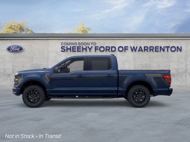 2026 Ford F-150 Tremor Warrenton VA