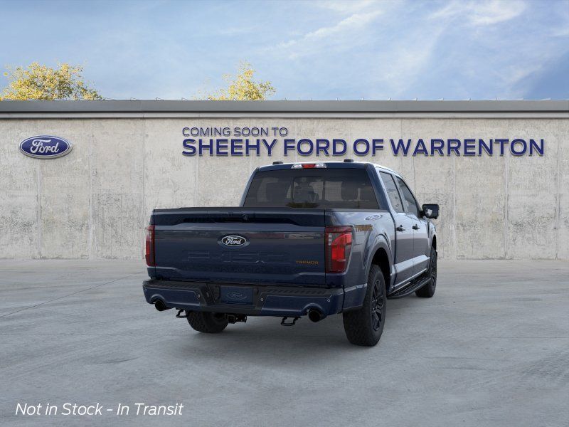 2026 Ford F-150 Tremor Warrenton VA