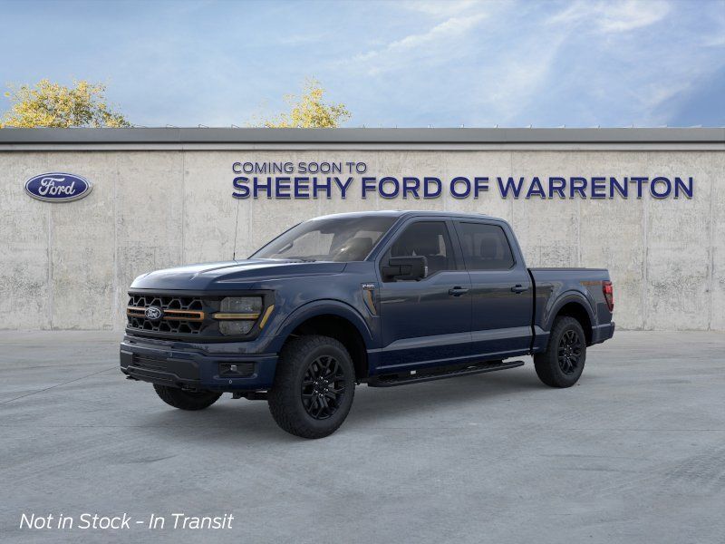 2026 Ford F-150 Tremor Warrenton VA