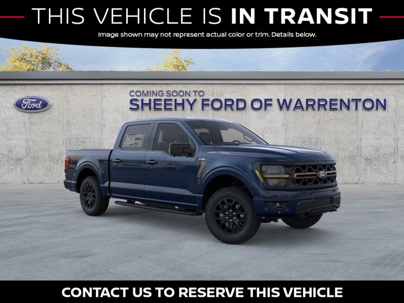 2026 Ford F-150 Tremor Warrenton VA