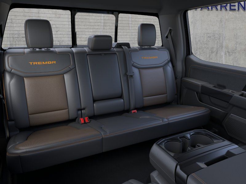 2026 Ford F-150 Tremor Warrenton VA