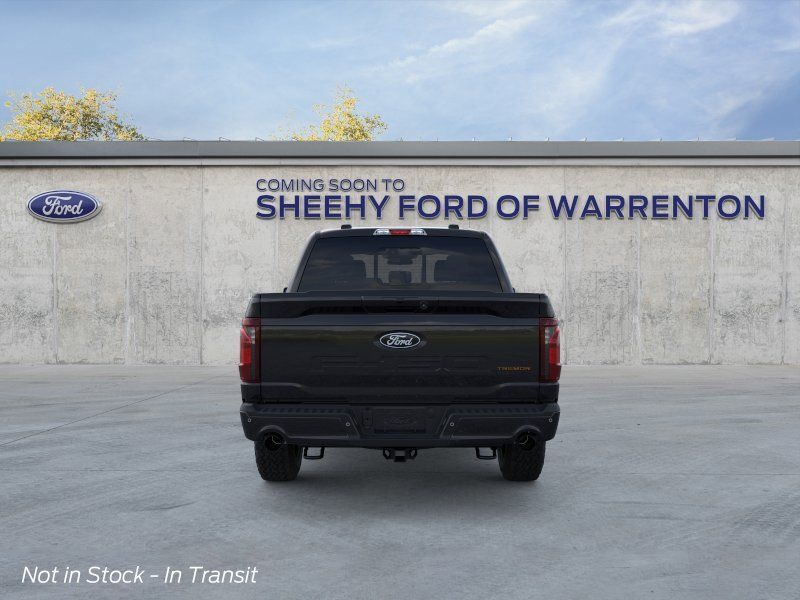 2026 Ford F-150 Tremor Warrenton VA