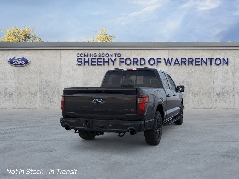 2026 Ford F-150 Tremor Warrenton VA