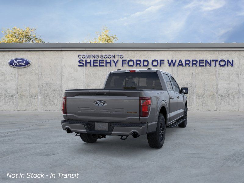 2026 Ford F-150 Tremor Warrenton VA